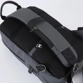 Ççs 51487 Çapraz Askılı Çanta Gri - 7