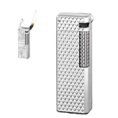 Parmida M1 Çarklı Mekanik Çakmak Gümüş thumbnail 3