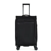 Verage GM21002W Kumaş Valiz Büyük Boy Siyah - 5