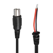 Ayt 42 Volt 2 Amper Elektrikli Scooter Şarj Cihazı Aleti Kablosu Tek Pinli Xiaomi M365 Uyumlu - 1