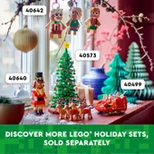 Lego Fındıkkıran 40640 – 8 Yaş Ve Üzeri Çocuklar Için Yılbaşı Temalı Oyuncak Figür Yapım Seti (208 P thumbnail 8