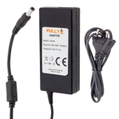 Ayt Fully O-1624A 24 Volt 3 Amper Plastik Kasa Masaüstü Adaptör Şarj Cihazı 5.5x2.5 Uç - 3