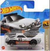 Hot Wheels - Porsche 928S Safari - Baja Blazers 5/10 - Hkg46 - Short Card - Sparco - Bilstein - Bbs thumbnail 1