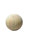 Ahşap Ladin Sehpa Küresi Çap 25cm thumbnail 2