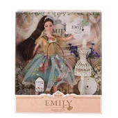 QJ078 QJ078A Emily Fashion Bebek -Karsan Oyuncak - 1