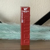Sudedi Home Shiny Lip Gloss - Bordo Parlak Dudak Parlatıcısı - 1