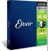 Elixir 009-042 Optiweb Elektro Gitar Teli (19002) - 1