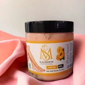 Ms Kalsedon Kayısı Aromalı Canlandırıcı & Yumuşatıcı El Ayak Ve Vücut Bakım Peelingi 800gr thumbnail 2