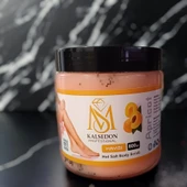 Ms Kalsedon Kayısı Aromalı Canlandırıcı & Yumuşatıcı El Ayak Ve Vücut Bakım Peelingi 800gr thumbnail 4