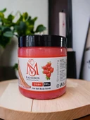 Ms Kalsedon Çilek Aromalı Canlandırıcı & Yumuşatıcı El Ayak Ve Vücut Bakım Peelingi 800gr thumbnail 2