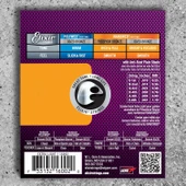 Elixir 16002 Nanoweb Phosphor Bronze Akustik Gitar Teli (10-47) - 2