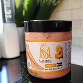 Ms Kalsedon Kayısı Aromalı Canlandırıcı & Yumuşatıcı El Ayak Ve Vücut Bakım Peelingi 800gr thumbnail 6