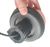 Tepe Çakar Lamba 10 Fonksiyon Çakar Kablolu Geçmeli 12-110 Volt thumbnail 4