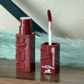 Sudedi Home Shiny Lip Gloss - Kahverengi Tonlarda Parlak Dudak Parlatıcısı - 4