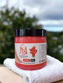 Ms Kalsedon Çilek Aromalı Canlandırıcı & Yumuşatıcı El Ayak Ve Vücut Bakım Peelingi 800gr thumbnail 4