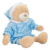 4761 Pijamalı Peluş Ayı 30 cm -Sunman - 3