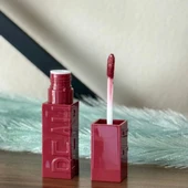 Sudedi Home Shiny Lip Gloss - Gül Kurusu Parlak Dudak Parlatıcısı - 5