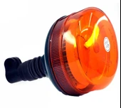 Tepe Çakar Lamba 10 Fonksiyon Körüklü Boruya Geçmeli 12-110 Volt thumbnail 3