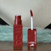 Sudedi Home Shiny Lip Gloss - Kızıl Kahve Parlak Dudak Parlatıcısı - 4