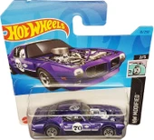 Hot Wheels - 1970 Pontiac Firebird - Hw Modified 2/5 - Hkk49 - Short Card - Good Year - Gm - Mattel thumbnail 2