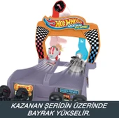 Hot Wheels Racerverse Star Wars Pist Seti thumbnail 5