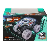 RQ-3045-46-47 Kumandalı Şarjlı Işıklı Off Road Canavar Araba -Vardem - 2
