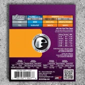 Elixir 11027 Nanoweb Phosphor Bronze Akustik Gitar Teli (11-52) - 2