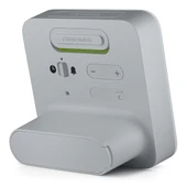 Braun BC09G Gri Dijital Alarmlı Masa Saati thumbnail 7