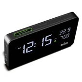Braun BC20BEU Siyah Dijital Alarmlı Masa Saati - 3