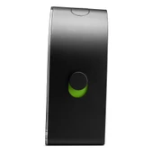 Braun BC22B Siyah Klasik Analog Alarmlı Masa Saati thumbnail 3