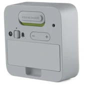 Braun BC08G Gri Klasik Seyahat Dijital Alarmlı Masa Saati thumbnail 7