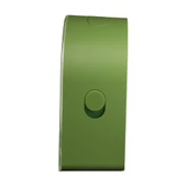 Braun BC22GN Yeşil Klasik Analog Alarmlı Masa Saati thumbnail 4