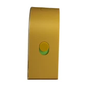 Braun BC22Y Sarı Klasik Analog Alarmlı Masa Saati thumbnail 4