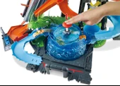 Hot Wheels - Ultimate Wash Station thumbnail 3