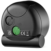 Braun BC01W Beyaz Klasik Analog Alarmlı Masa Saati thumbnail 5