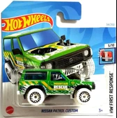 Hot Wheels Tekli Arabalar Nissan Patrol Custom Htc89 thumbnail 4