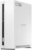 Qnap TS-133 2 Gb Ran 1 Hdd Yuvalı Tower Nas Depolama Ünitesi - 1