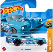 Hot Wheels Tekli Arabalar Jack Hammer Hkh71 thumbnail 4