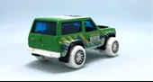 Hot Wheels Tekli Arabalar Nissan Patrol Custom Htc89 thumbnail 3