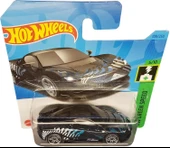 Hot Wheels - Automobili Pininfarina Pattista - Hw Green Speed 5/10 - Hkh57 - Short Card - Siyah - Ma thumbnail 2