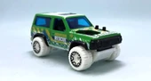 Hot Wheels Tekli Arabalar Nissan Patrol Custom Htc89 thumbnail 1