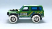 Hot Wheels Tekli Arabalar Nissan Patrol Custom Htc89 thumbnail 2