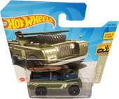 Hot Wheels - Land Rover Series Ii - Baja Blazers 10/10 - Hkg65 - Short Card - Track Stars - Bfgoodri thumbnail 2