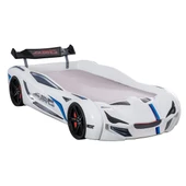 Arabalı Yatak, Mercedes Rüzgarlıklı Full Ledli Arabalı Yatak + 1 Adet Comfort Yatak thumbnail 7