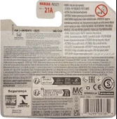 Hot Wheels - ´88 Honda Cr-X - Hw J-Imports 10/10 - Hkk68 - Short Card - Mavi - Mattel 2023 thumbnail 3