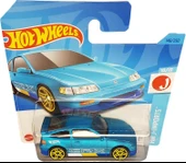 Hot Wheels - ´88 Honda Cr-X - Hw J-Imports 10/10 - Hkk68 - Short Card - Mavi - Mattel 2023 thumbnail 2