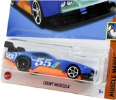 Hot Wheels-Count Muscula - Hkk89 thumbnail 2