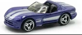 Hot Wheels - Dodge Viper Rt/10 - Hw Roadsters 7/10 - Hkk11 - Short Card - Mor - Mattel 2023 thumbnail 1