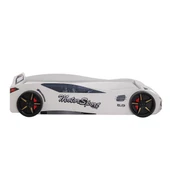 Arabalı Yatak, V-sport Arabalı Yatak - Beyaz 1 Adet Comfort Yatak - 3
