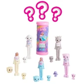 JCR15 Mini Barbieland Cutie Reveal Sürpriz Bebek - 1